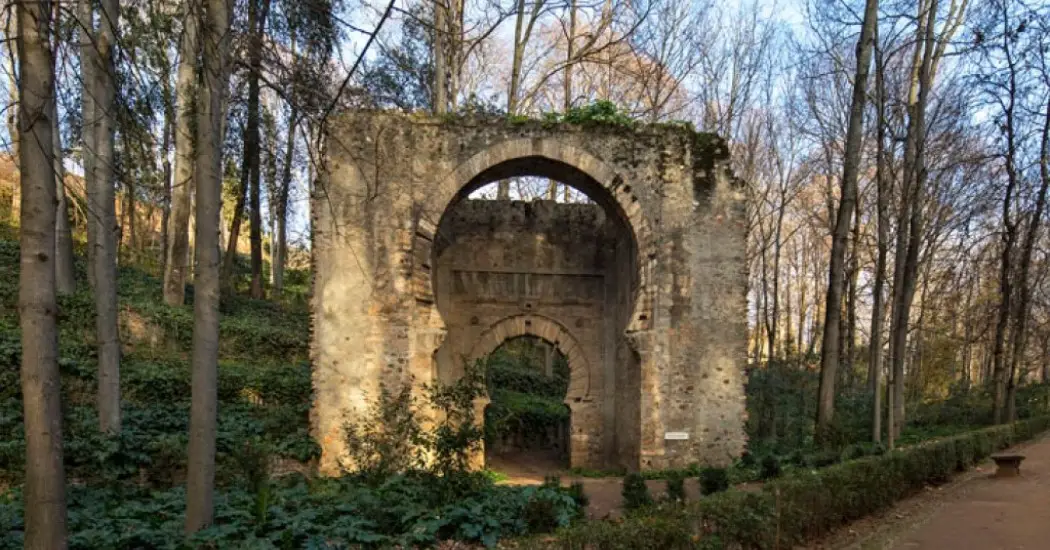 Alhambra’s Bib-Rambla Gate